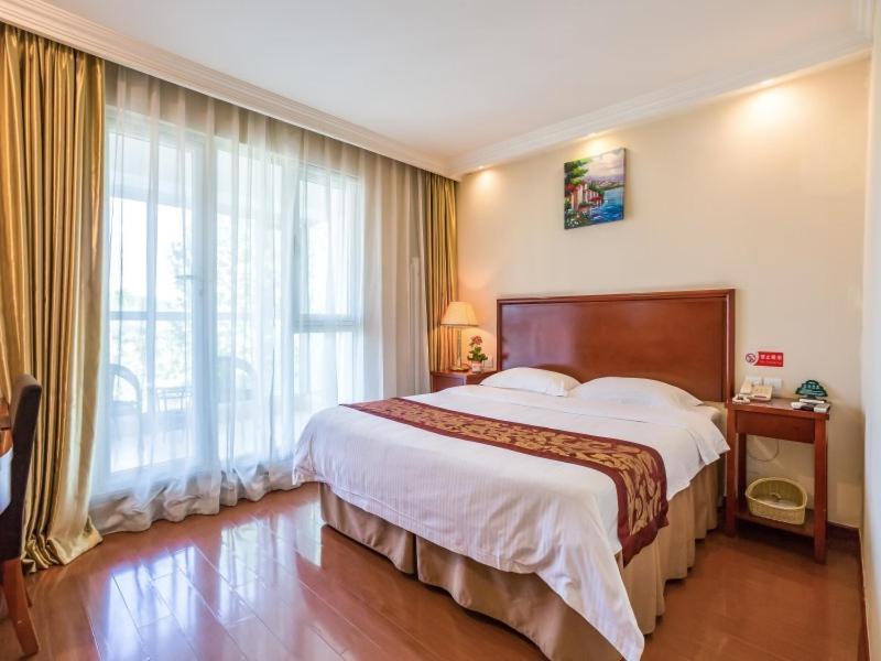 Greentree Inn Beijing Changping District Beiqijia Future Science & Technology City Business Hotel Экстерьер фото