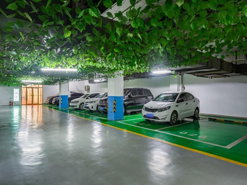 Greentree Inn Beijing Changping District Beiqijia Future Science & Technology City Business Hotel Экстерьер фото