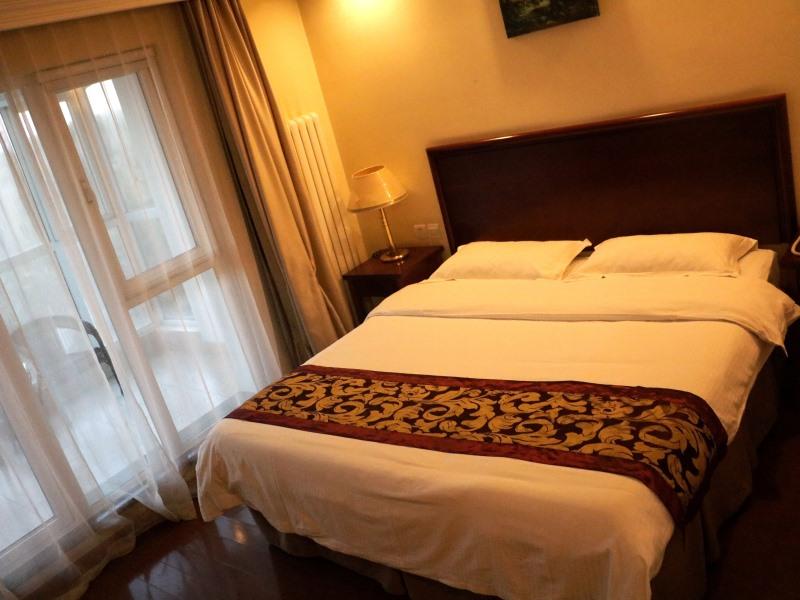 Greentree Inn Beijing Changping District Beiqijia Future Science & Technology City Business Hotel Экстерьер фото