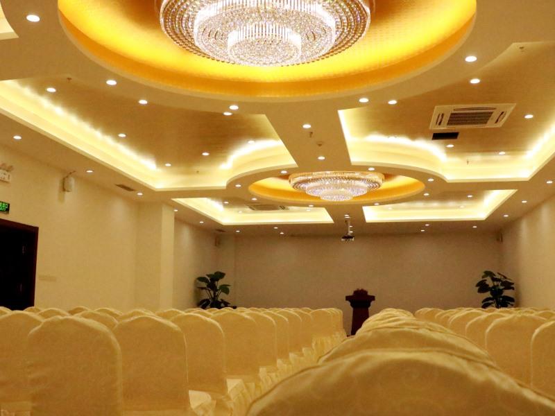 Greentree Inn Beijing Changping District Beiqijia Future Science & Technology City Business Hotel Экстерьер фото