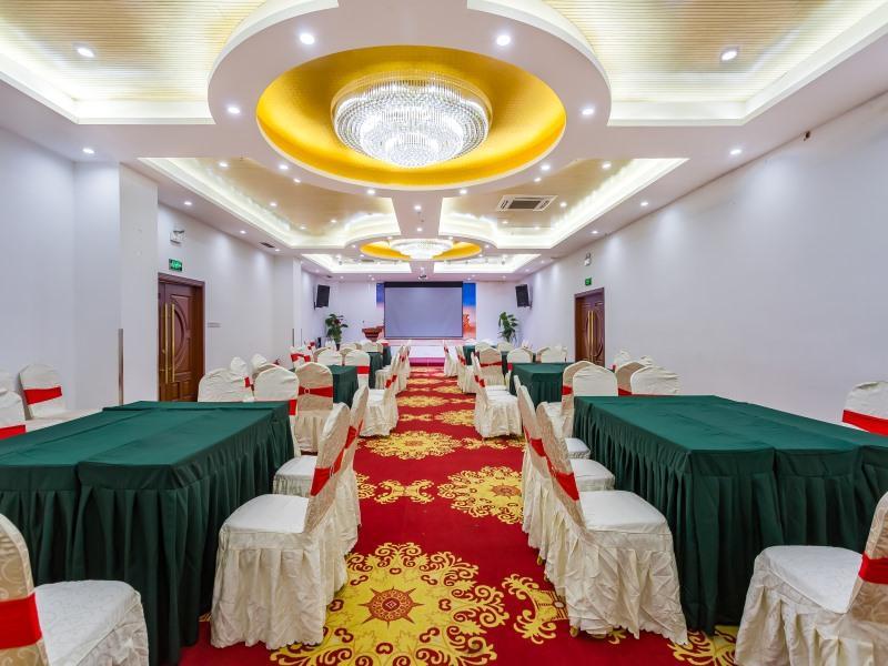 Greentree Inn Beijing Changping District Beiqijia Future Science & Technology City Business Hotel Экстерьер фото