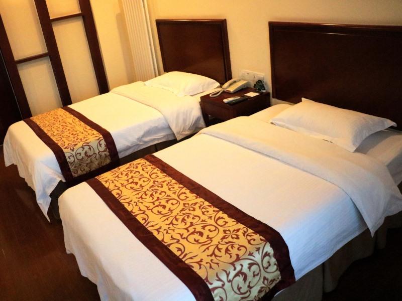 Greentree Inn Beijing Changping District Beiqijia Future Science & Technology City Business Hotel Экстерьер фото