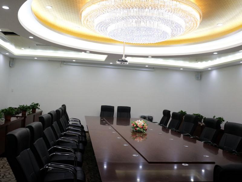 Greentree Inn Beijing Changping District Beiqijia Future Science & Technology City Business Hotel Экстерьер фото