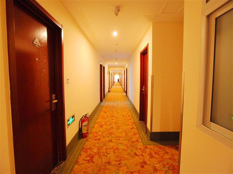 Greentree Inn Beijing Changping District Beiqijia Future Science & Technology City Business Hotel Экстерьер фото