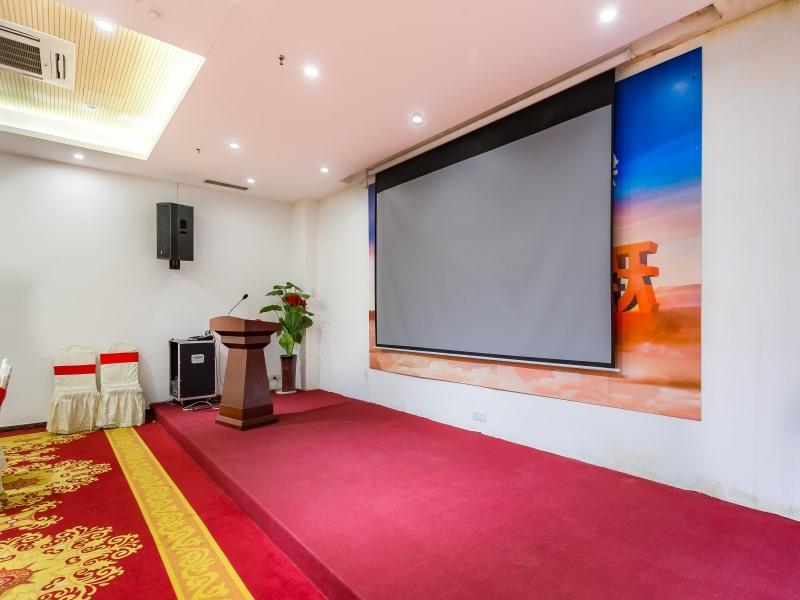 Greentree Inn Beijing Changping District Beiqijia Future Science & Technology City Business Hotel Экстерьер фото