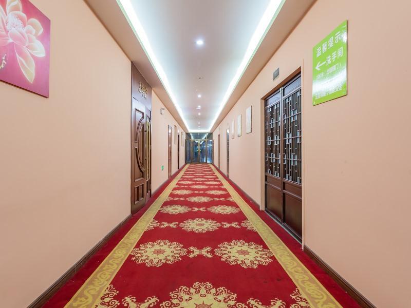 Greentree Inn Beijing Changping District Beiqijia Future Science & Technology City Business Hotel Экстерьер фото