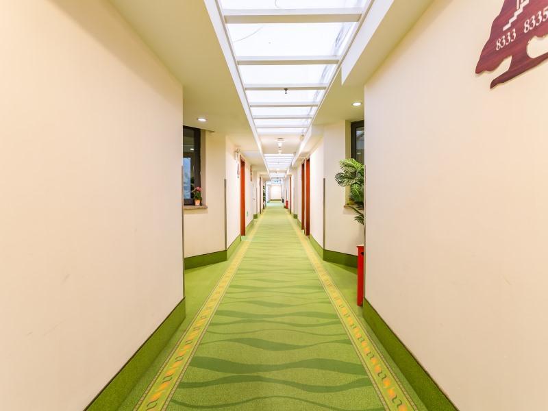 Greentree Inn Beijing Changping District Beiqijia Future Science & Technology City Business Hotel Экстерьер фото