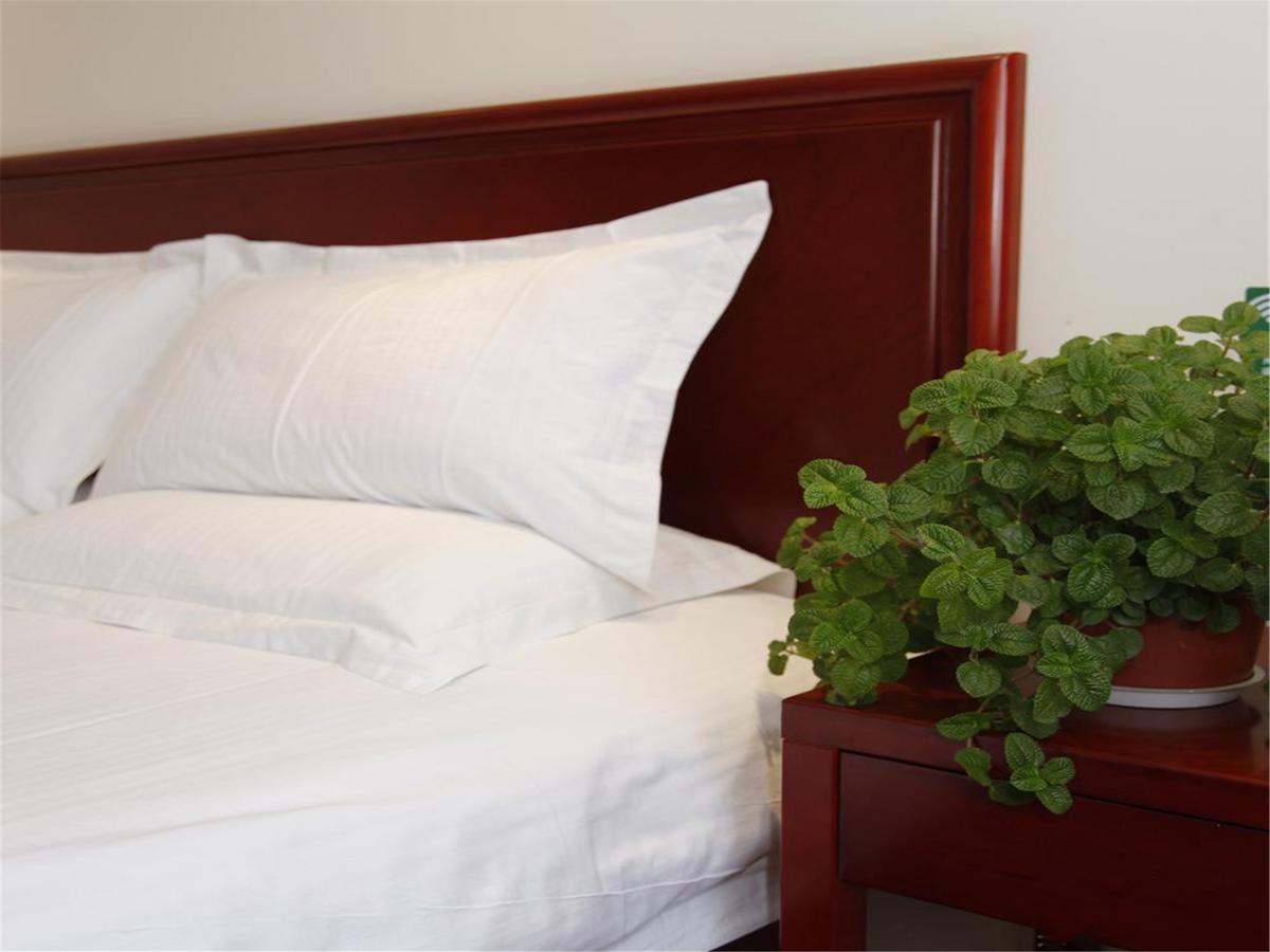 Greentree Inn Beijing Changping District Beiqijia Future Science & Technology City Business Hotel Экстерьер фото